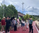 卫闽镇：观摩拉练增干劲 互学互促添动能