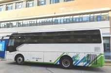 重磅！邵武市总医院全新高端体检车即将投入使用   健康服务直达“家门口”