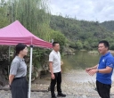 水北镇：景区安检消隐患，爱卫净域迎双节