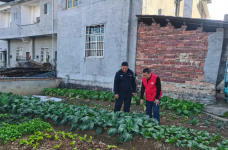 洪墩镇：“无毒”筑平安 禁毒守净土