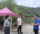水北镇：景区安检消隐患，爱卫净域迎双节