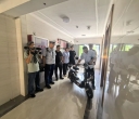 邵武市705部电梯安装“智能阻止系统”