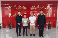 危难时刻挺身而出 彰显责任担当——邵武肖传辉、陈景平勇救落水者光荣事迹