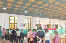 城郊镇：健康服务“下基层” 医防融合“惠民生”