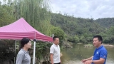 水北镇：景区安检消隐患，爱卫净域迎双节