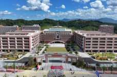 “桃李芬芳 共育未来”邵武一中强校工程启动仪式举行