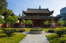 邵武市宝严寺闭馆修缮公告