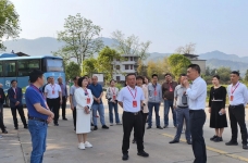 市政协乡（镇）街道政协联络组组长联席会议召开